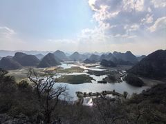 -普者黑风景区-青龙山
