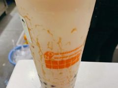 爷爷烤奶-爷爷不泡茶NOYEYENOTEA(武汉佰港城创始店)