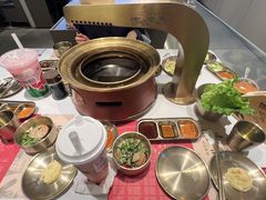 -西塔老太太泥炉烤肉(川沙百联店)