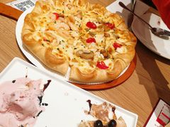 -必胜客(华都店)