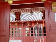 门面-长生素斋(普陀山店)