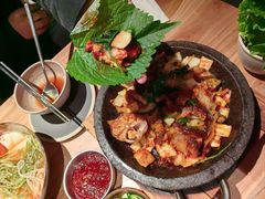 -KimPro 辛普乐概念韩餐