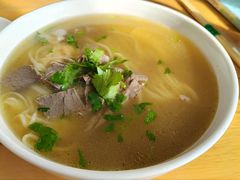 牛肉拉面-十二忠手拉面(中华路店)