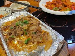 -老朴饭店(邮政街总店)