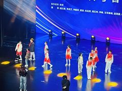 -蓝话筒·少儿成人演讲口才·主持朗诵·戏剧表演(大华第一坊店)