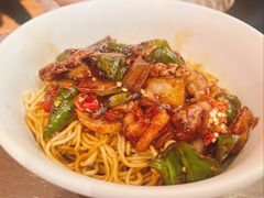 -王繁星面馆(西安熙地港店)