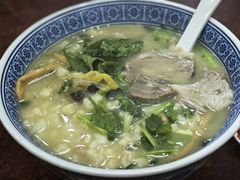 羊肉泡馍-汉思肴 热面皮(虬江路店)