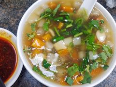 胡辣汤-胡家包子·清真(大众巷店)