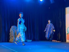-猴有戏教育戏剧·音乐剧·主持口才·演讲朗诵辩论(环球港华师大校区)