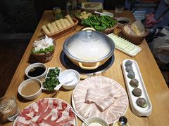 -四喜小胖·北京涮肉(五道营店)
