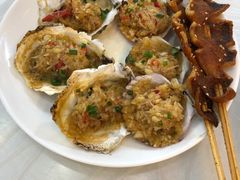 -覃记海鲜美食餐厅