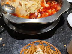 -清真·锦翔炝锅鱼(明德门店)