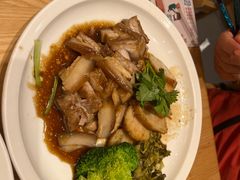-潮巷·老潮汕美食集市(欢乐港湾店)