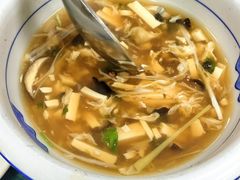 -天津外国语大学（马场道校区）食堂