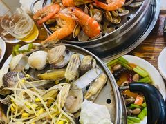 清蒸蛤蜊-九层海鲜塔(市南店)