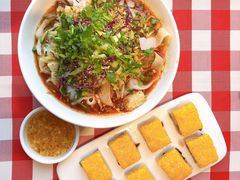 西贝面筋-西贝莜面村(上海百联西郊店)