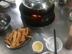 蘸料-阿婆东山羊肉店(鸿港海鲜批发市场店)