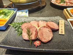 -柔杉家黑牛烤肉·活鳗鱼(太原街店)