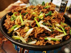 -烤肉季饭庄