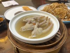 -山水茶艺馆·点心粤菜·30年老字号