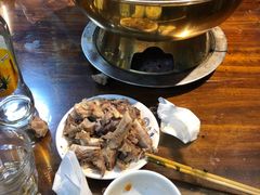 -神火烧烤馕坑肉新疆菜(兴隆街店)