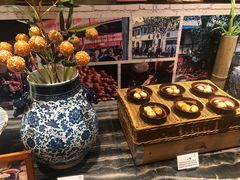 -岷山饭店-芝芝自助餐厅