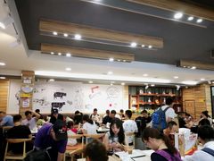 大堂-袁记肉夹馍(北客站店)