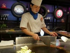 -尚雅铁板料理自助餐厅(乐松店)