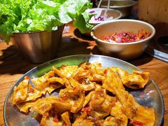 牛心管-原始泥炉烤肉(总店)