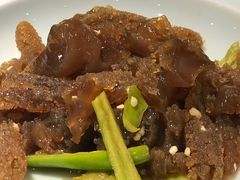 老味香醋蜇头-宝轩渔府·老字号海鲜·正宗津菜(水上店)