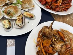 -世纪金源大饭店海鲜自助餐厅(迎宾路店)