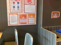 用餐区-汉堡王(上海凌云壹街坊店)