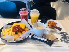 -宜家·瑞典风味餐厅(天津东丽商场店)