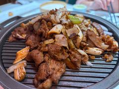 -大碗居·烤鸭·鱼头泡饼(天坛东门店)