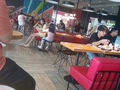 -肯德基(杭州浦沿店)