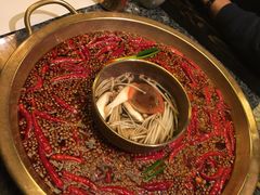 -蜀大侠火锅(建设路第五大道店)