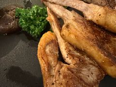 羊排-小蕃茄意大利餐厅(开发区时尚天街店)