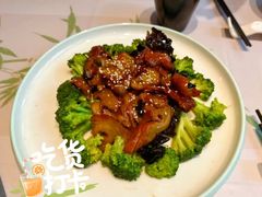 -莲池荟素食馆·12年老字号(光孝寺店)