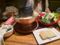 -额尔敦传统涮(公园西路店)