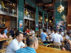 大堂-中阿兰牛肉面(悦海新天地店)