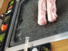 -韩阳王石板烤肉
