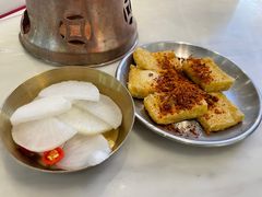 包浆豆腐-成都你六姐·牛肉冒菜·麻辣香锅(长泰广场店)