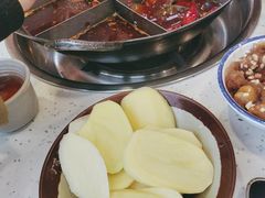 -厂花素芬九宫格火锅(银泰店)