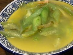 家烧丝瓜-兰边碗(鼓楼店)