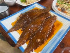 红烧鳎目鱼-独流饭店(静海区国土资源分局西)