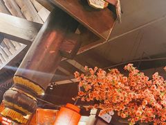 大堂-袁老四老火锅(盘龙城店)