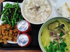 -帖老大羊肉汤烩面烧烤(康复后街总店)