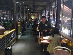 大堂-铁胖子口碑长沙菜·龙虾烧烤(赤岗社区店)