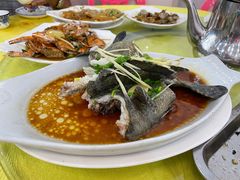 -浩海美食店(闸坡店)