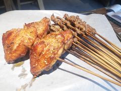 -平娃三宝烧烤·面食(南小街店)